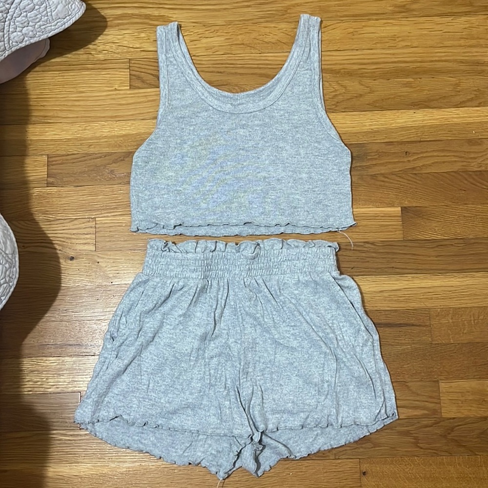 Pajama set